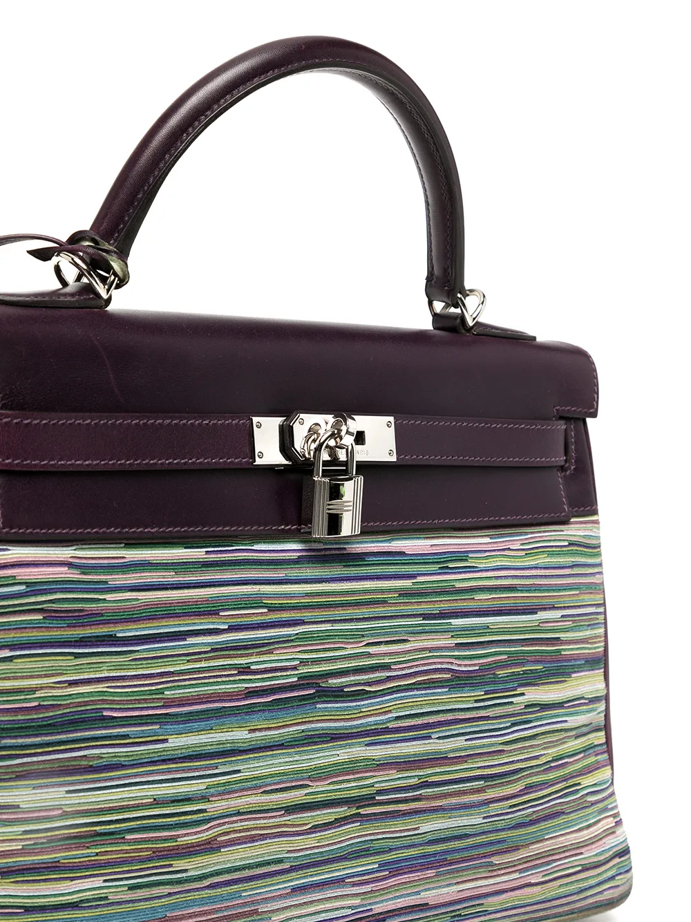 фото Hermès сумка kelly retourné 32 2004-го года