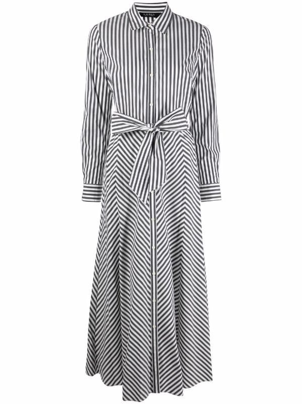 lauren ralph lauren shirt dress