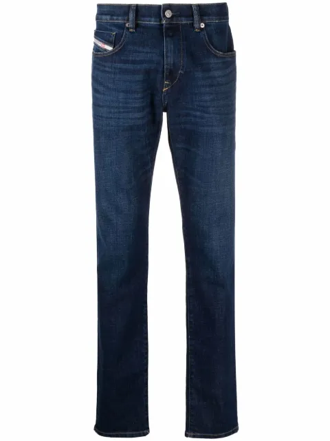 2019 D-Strukt slim-fit jeans