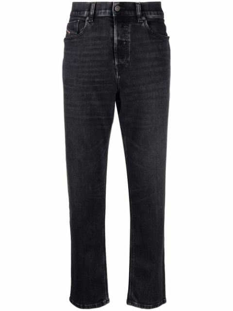 Diesel 2005 D-Fining 09B83 tapered jeans