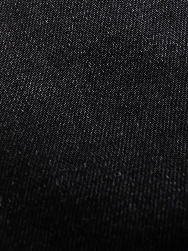 Diesel 2005 D-Fining 09B83 Tapered Jeans | Black | FARFETCH