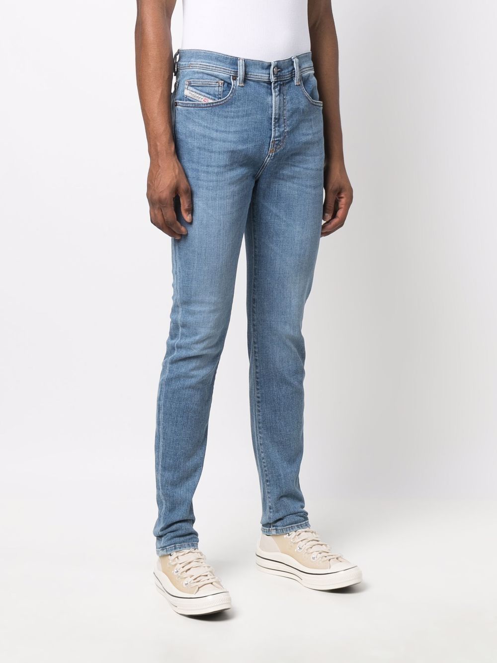 Diesel 1983 09C91 skinny jeans Men