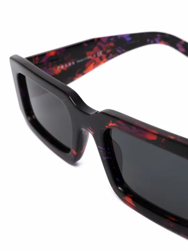 Prada Eyewear トータスシェル サングラス 通販 - FARFETCH