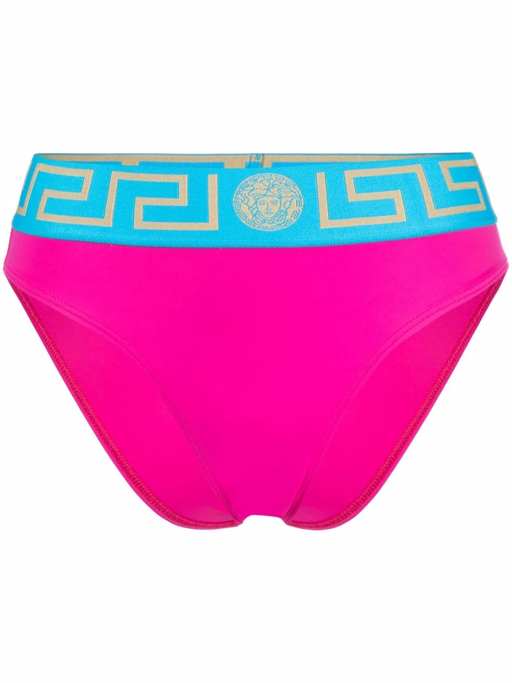 Greca Key bikini bottoms