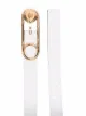 Versace Medusa-plaque buckle belt