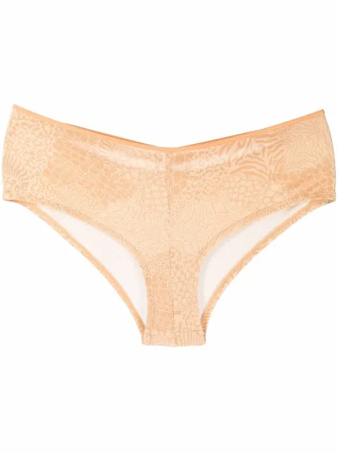 Marlies Dekkers شورت 'سبيس أوديسي برازيليان'