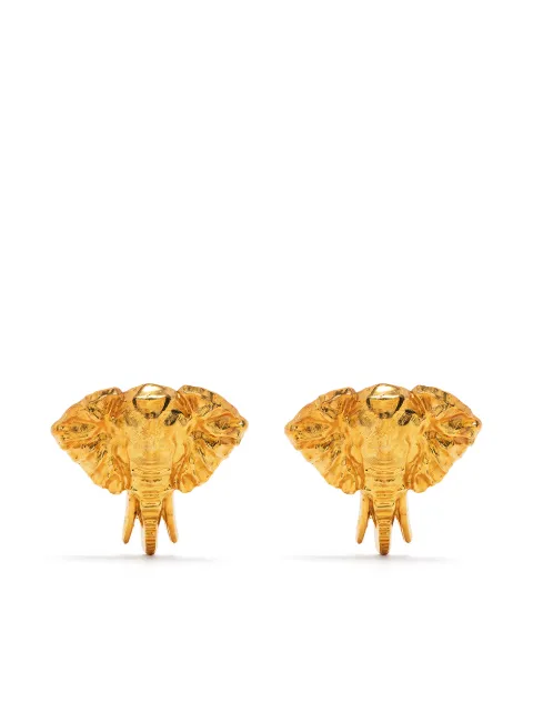 Natia X Lako aretes Elephant