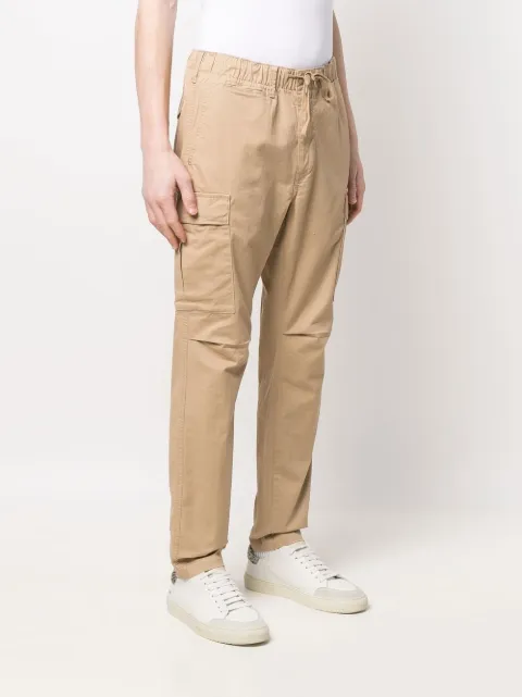 ralph lauren tapered joggers