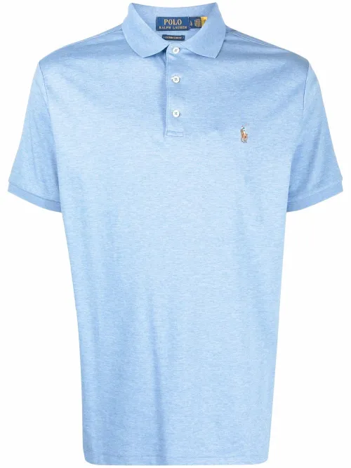 Polo à logo brodé - Polo Ralph Lauren - Modalova