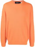 Polo Ralph Lauren crew-neck cashmere pullover - Orange