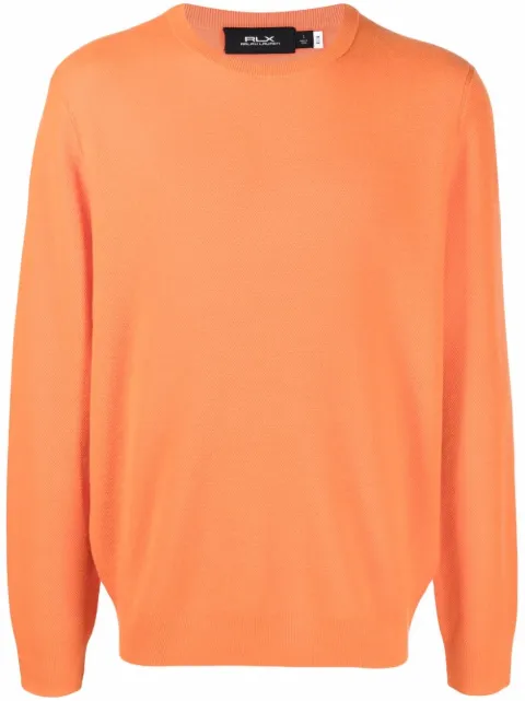 Polo Ralph Lauren crew-neck cashmere pullover