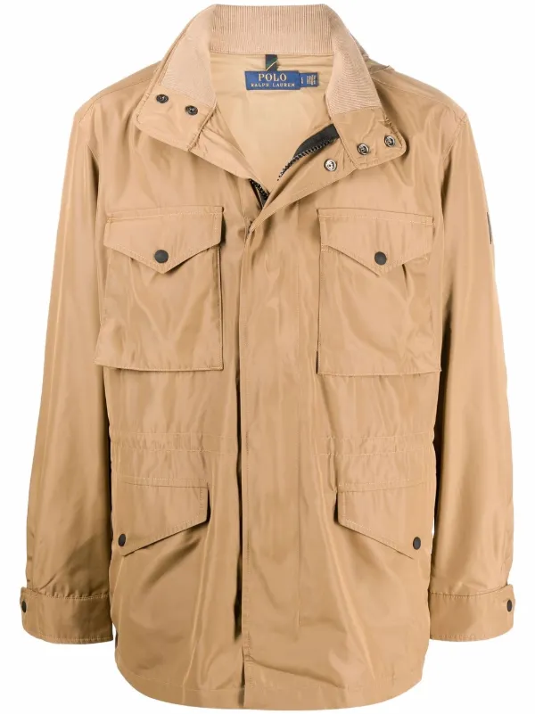 Polo Ralph Lauren Insulated Field Jacket Farfetch