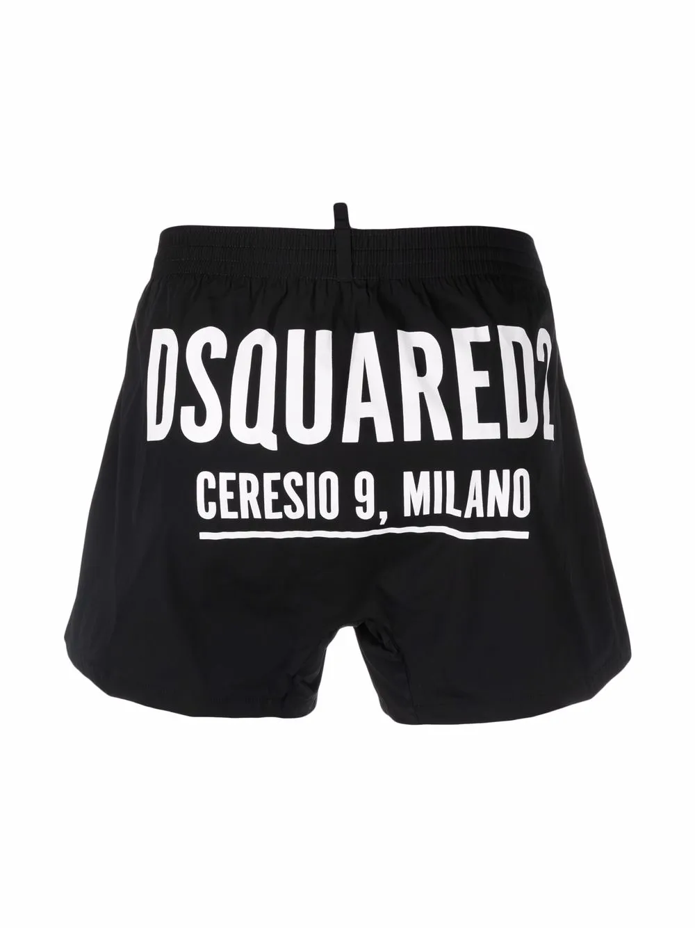 фото Dsquared2 плавки-шорты с логотипом