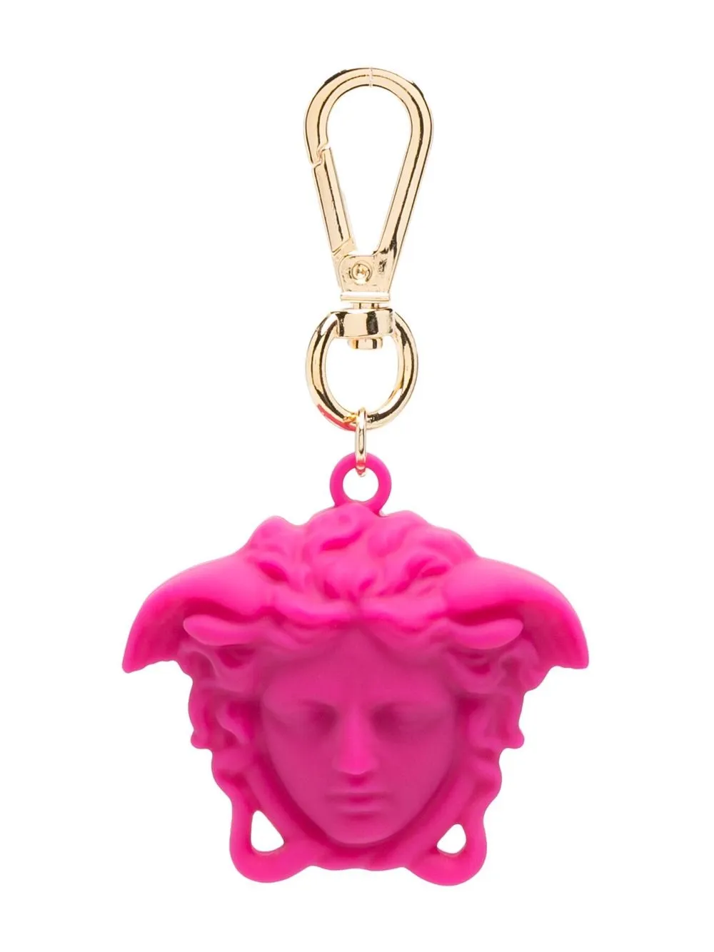 

Versace llavero La Medusa - Rosado