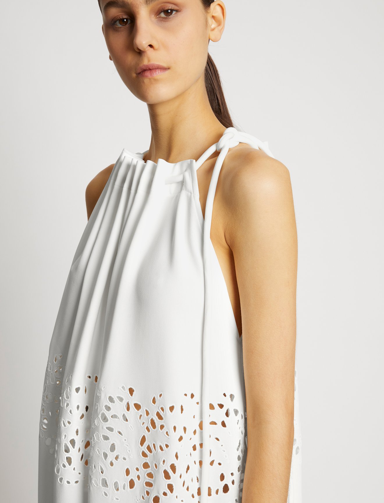 Broderie Anglaise Dress #3
