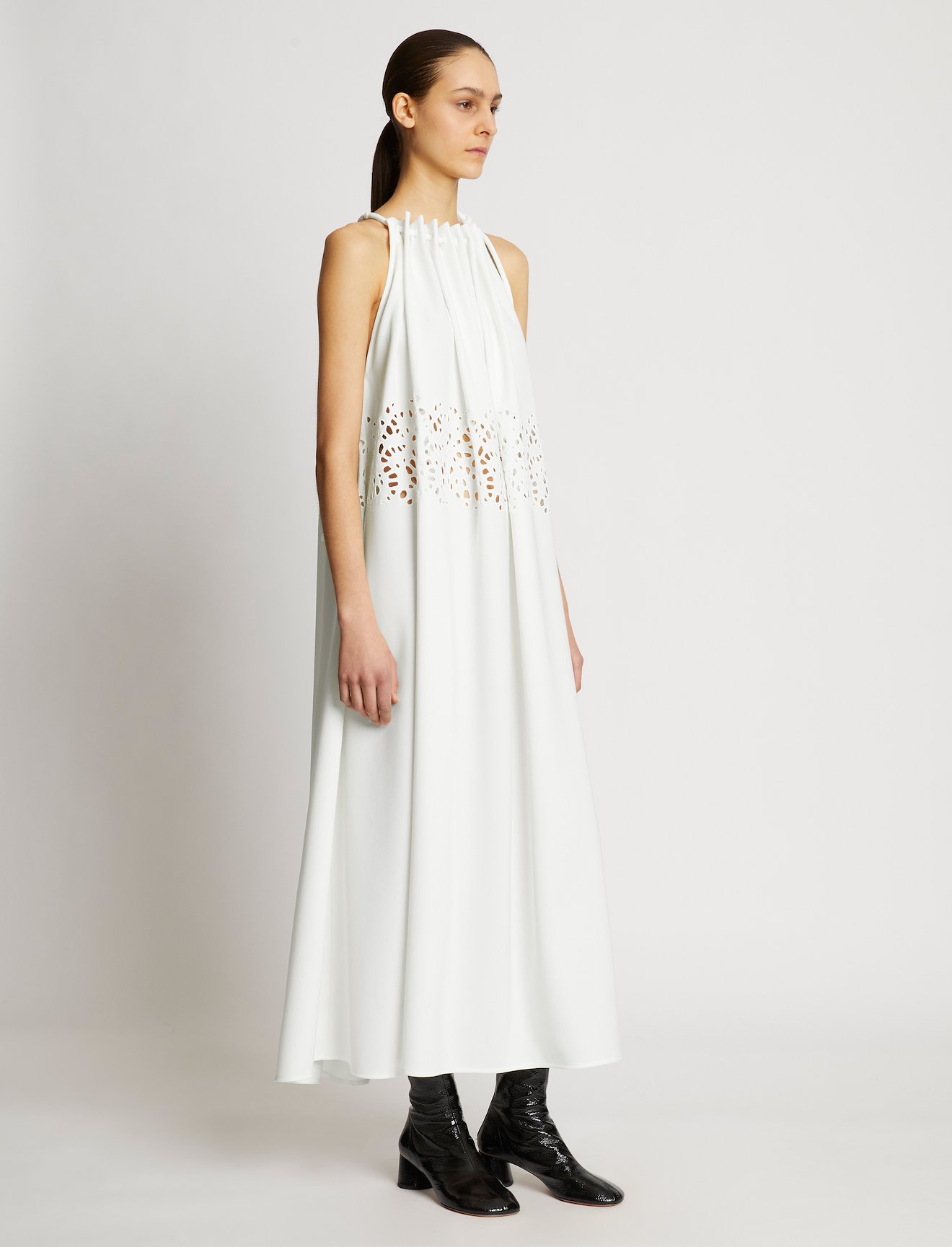 Broderie Anglaise Dress #1