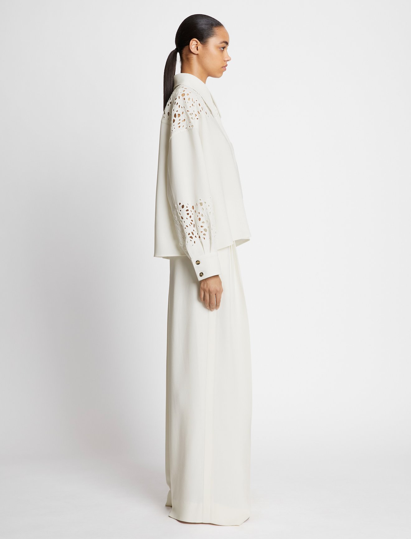 Broderie Anglaise Shirt #2