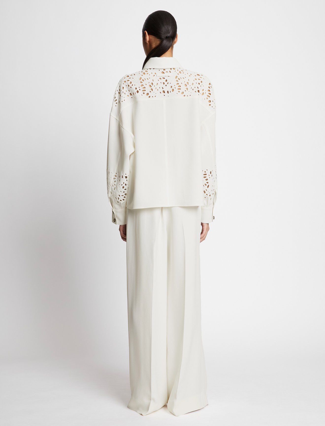 Broderie Anglaise Shirt #3