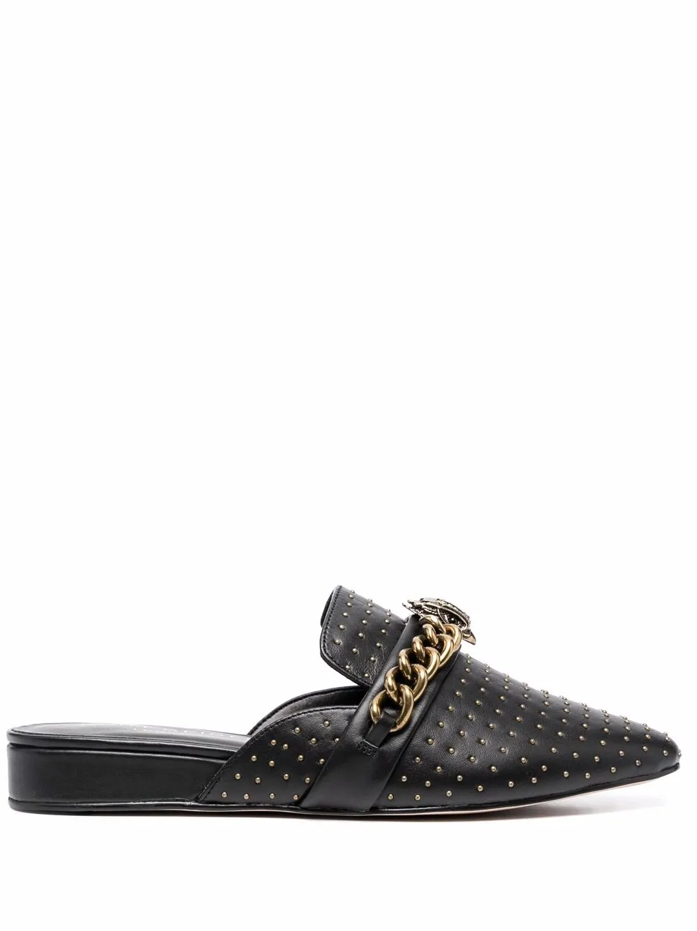 Kurt Geiger London мюли Chelsea с заклепками