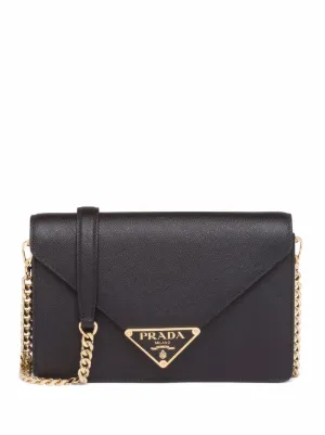 prada small chain bag