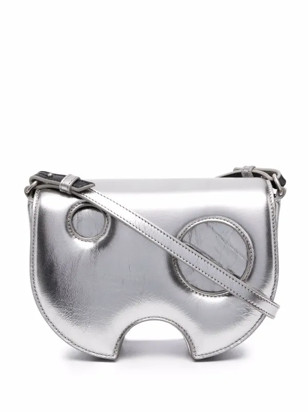 off white burrow bolsa