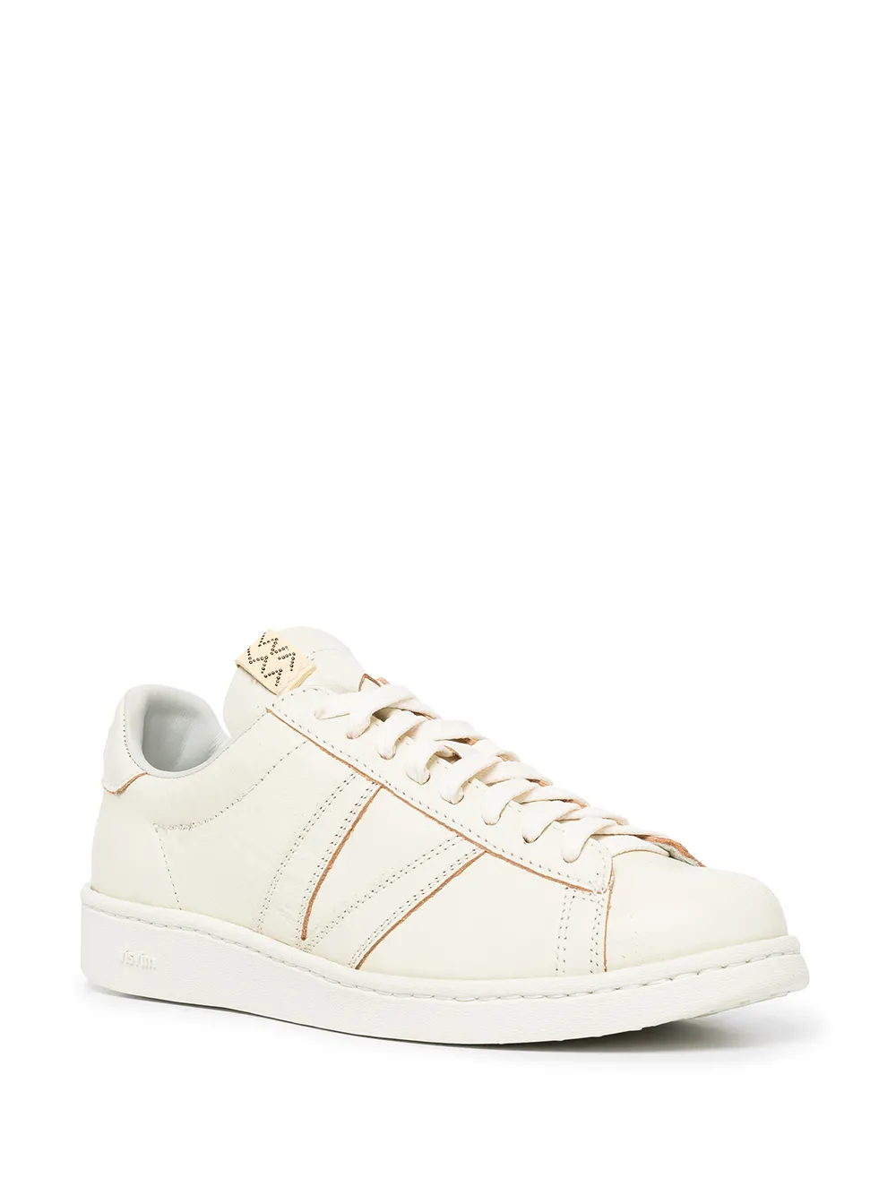 visvim Corda lecteur low-top sneakers - Wit