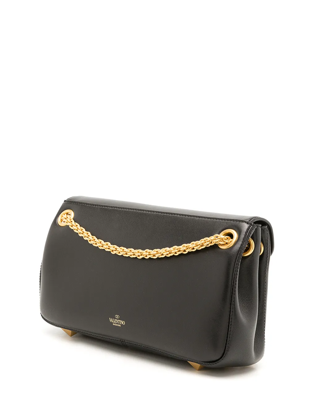 фото Valentino garavani сумка на плечо с логотипом vlogo signature