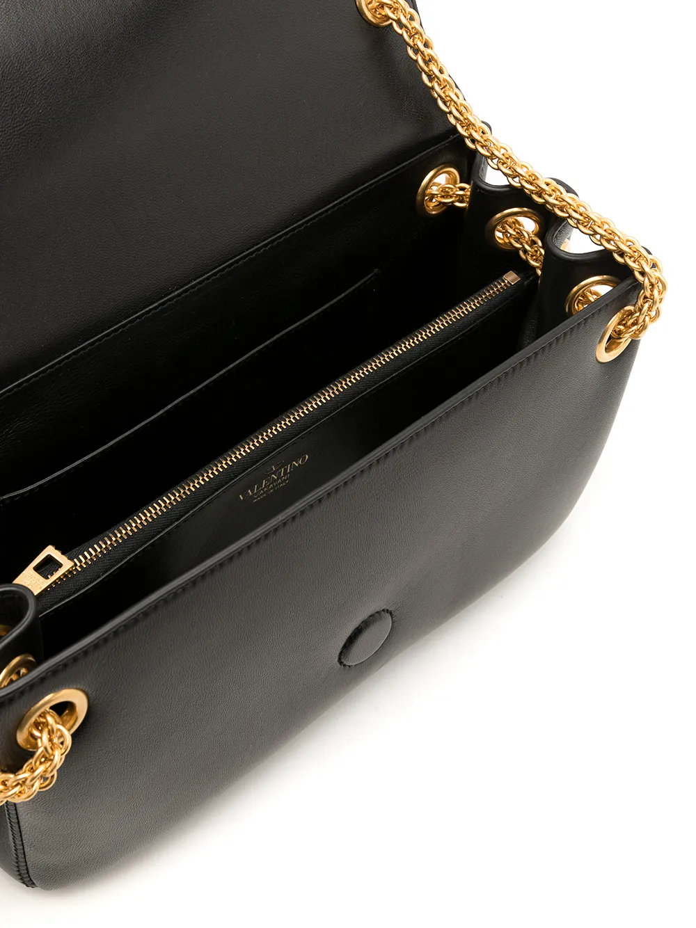фото Valentino garavani сумка на плечо с логотипом vlogo signature