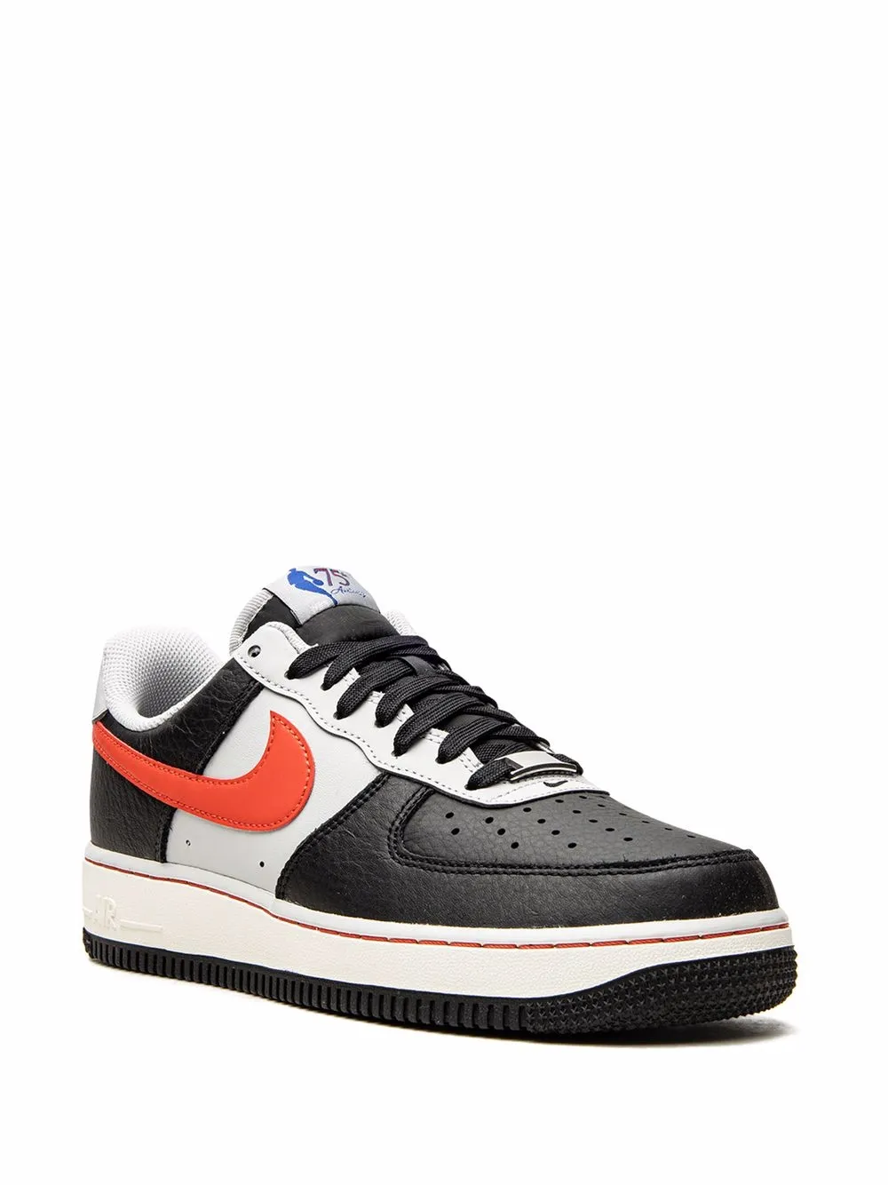  Nike Mens Air Force 1 '07 LV8 DC8874 001 '75th Anniversary -  Trail Blazers' - Size 7.5