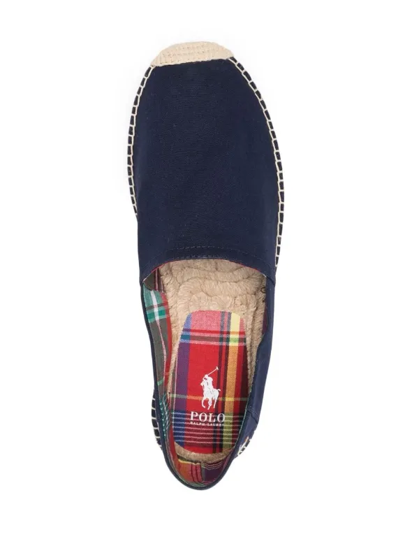 polo espadrilles