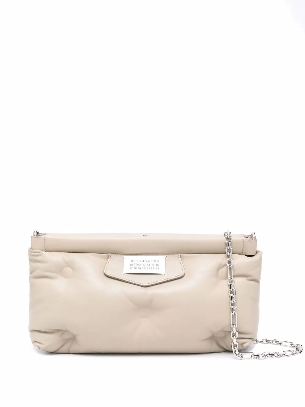 

Maison Margiela Red Carpet clutch bag - Neutrals