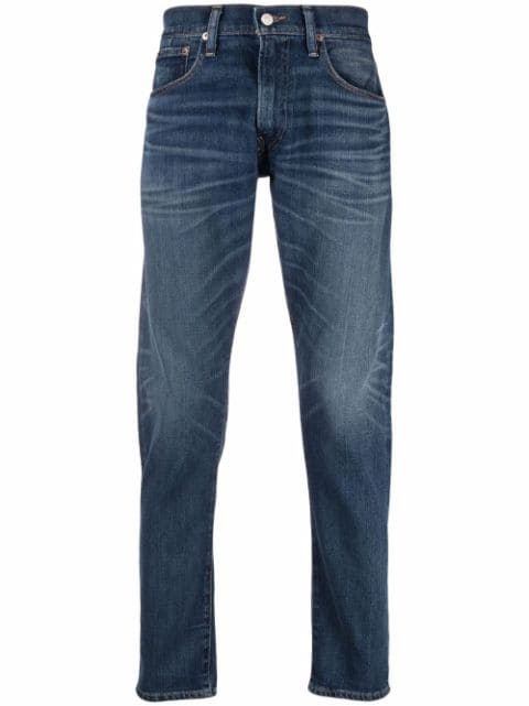 Polo Ralph Lauren jeans rectos con bolsillos