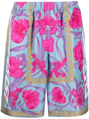 Versace Track & Running Shorts for Men - Shop Now on FARFETCH