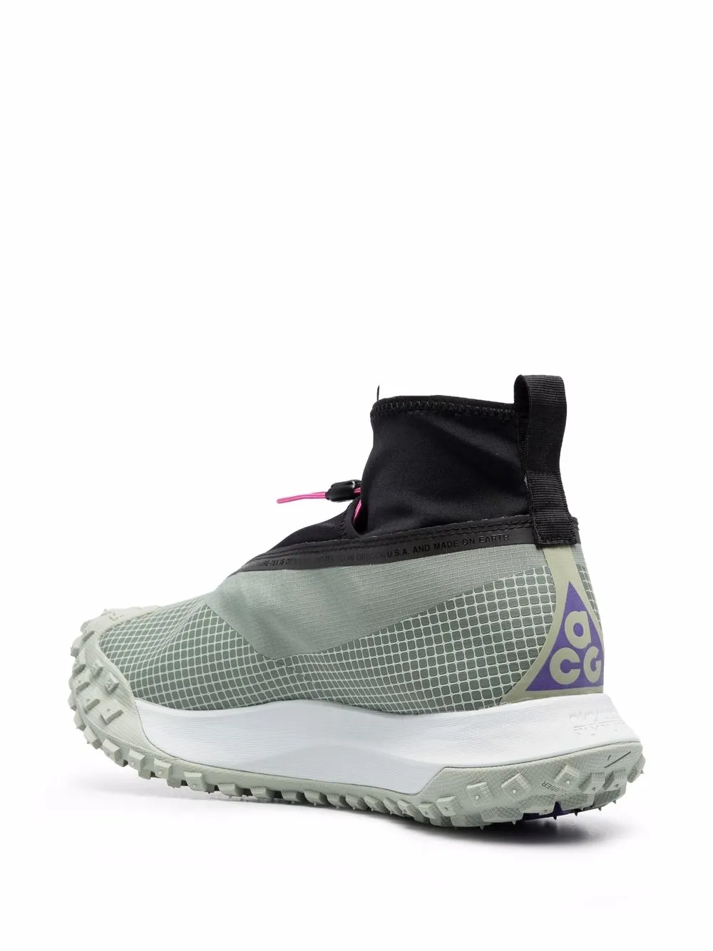 фото Nike кроссовки mountain fly-knit gore-tex