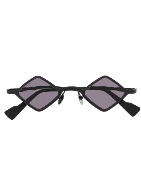 kuboraum maske z14bm 菱形镜框太阳眼镜