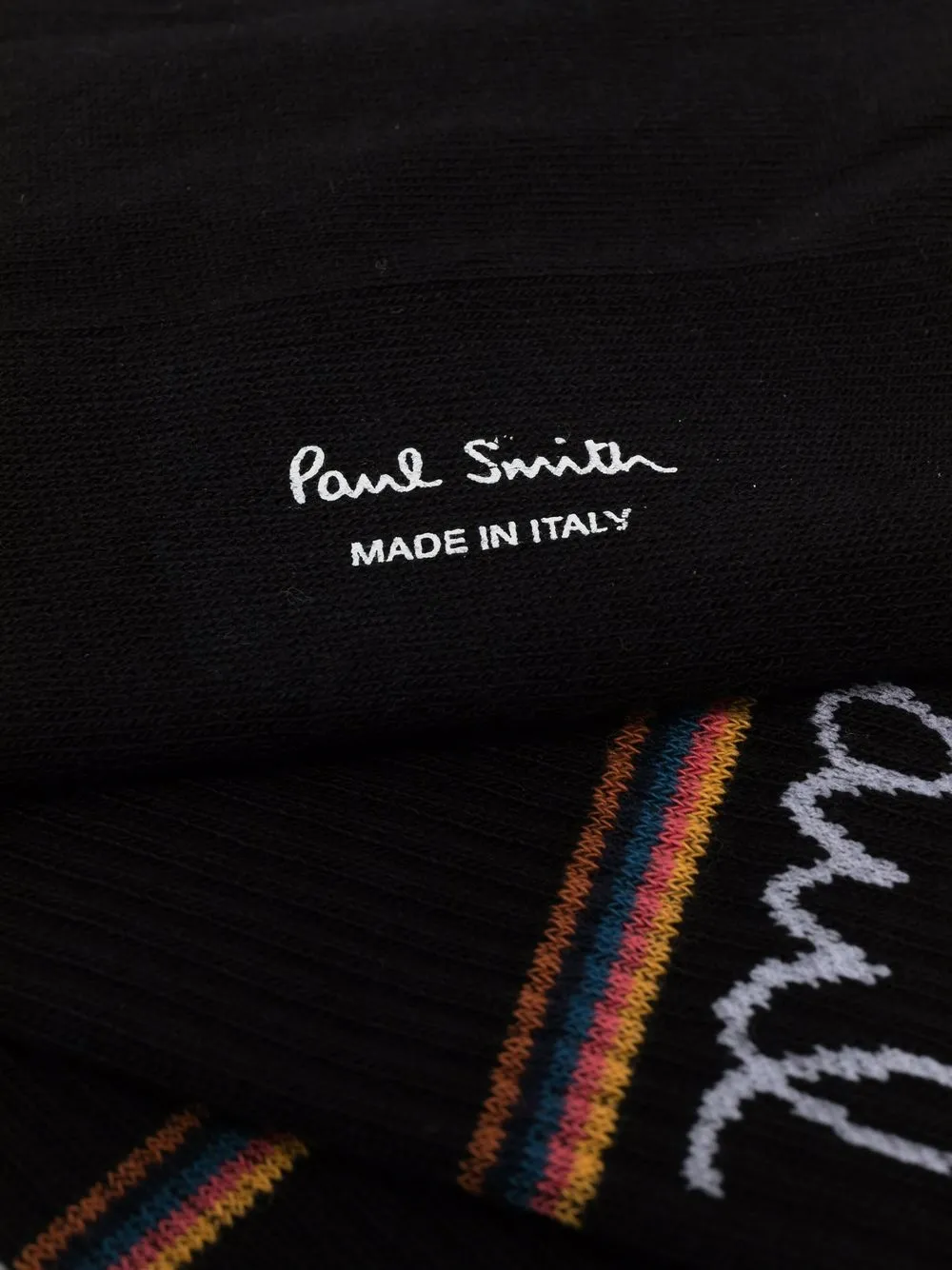 фото Paul smith носки с логотипом