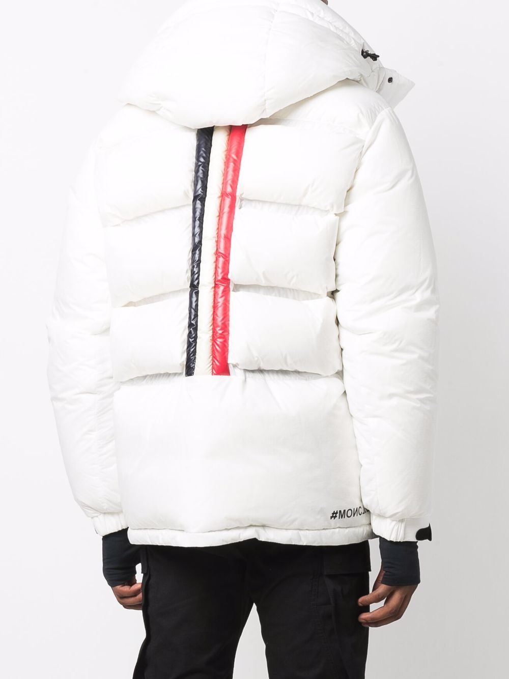 фото Moncler grenoble пуховик monteleger