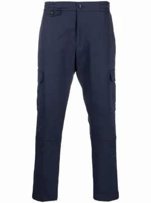 ETRO Tapered Pants for Men - Shop Now 