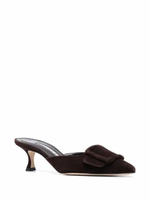 Manolo Blahnik（マノロ・ブラニク）ウィメンズ - FARFETCH