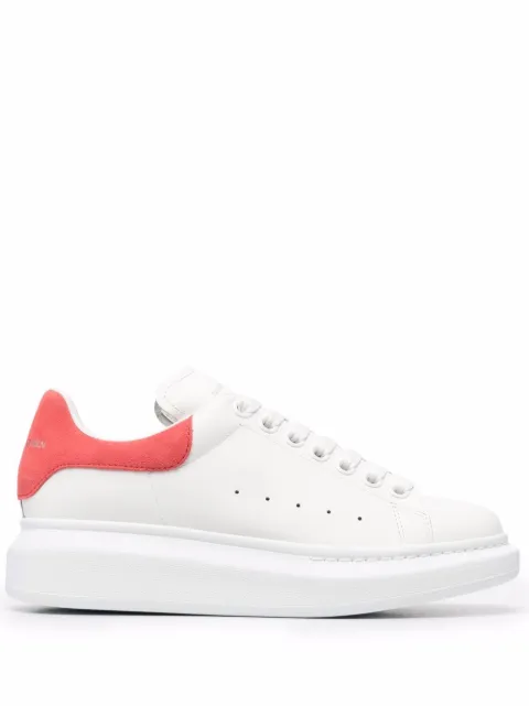 alexander mcqueen sneaker women's