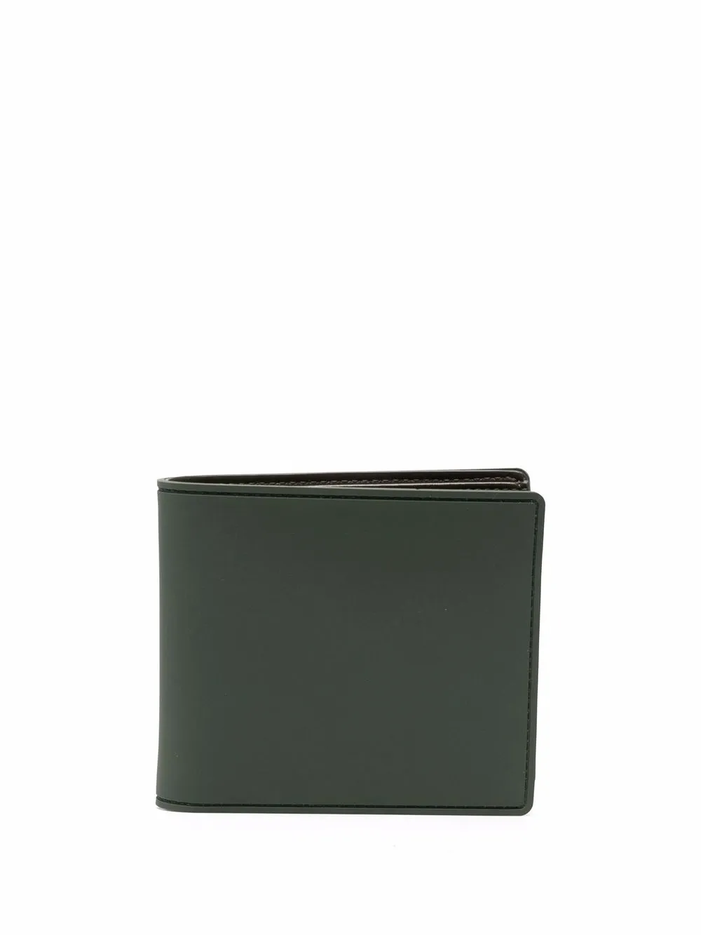 

Maison Margiela four-stitch bifold wallet - Green