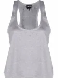 TOM FORD scoop neck vest top - Grey