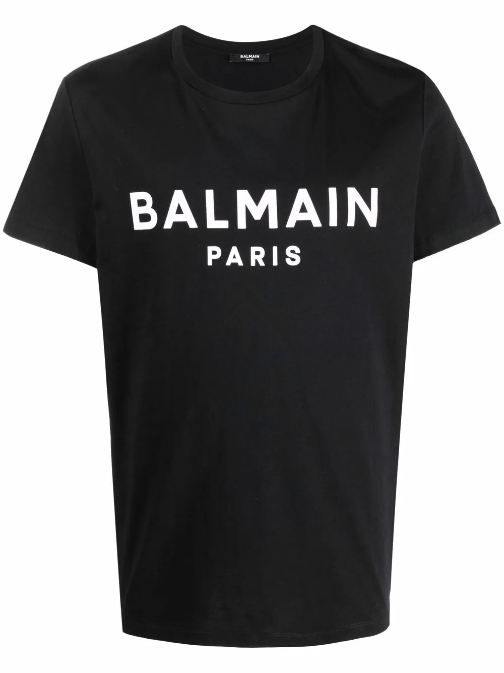 фото Balmain футболка с логотипом