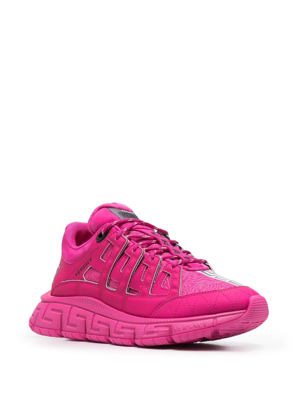 Versace Trigreca low-top trainers | Low-Tops | Image 2