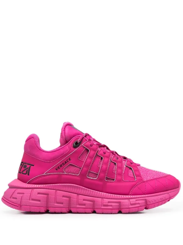 Versace Trigreca low-top Trainers 