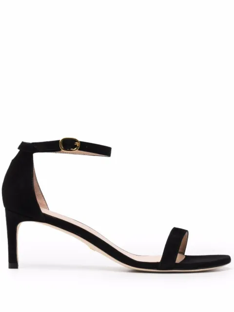 Stuart Weitzman sandalias Naked Straight 60