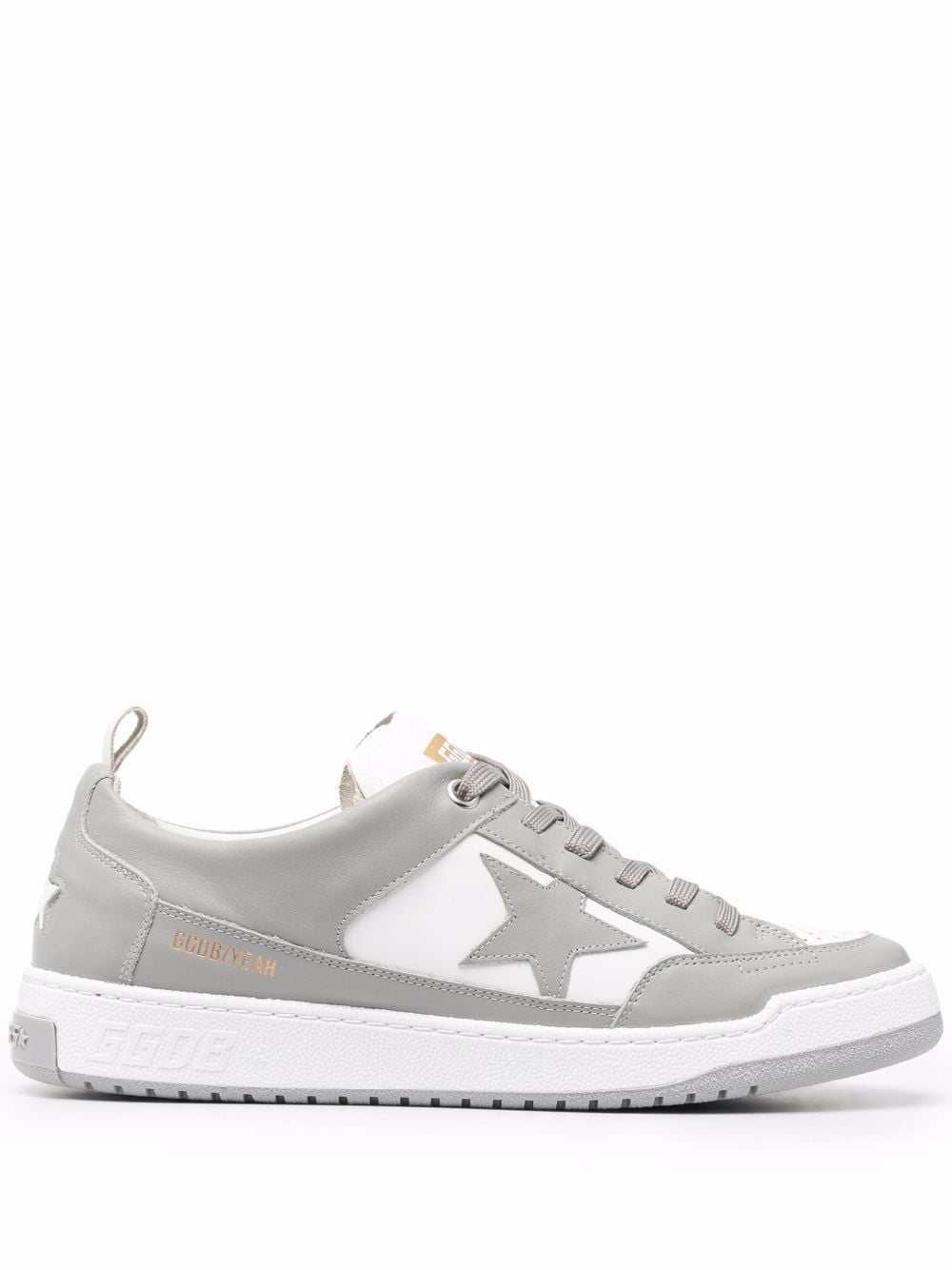 

Golden Goose tenis Yeah - Gris