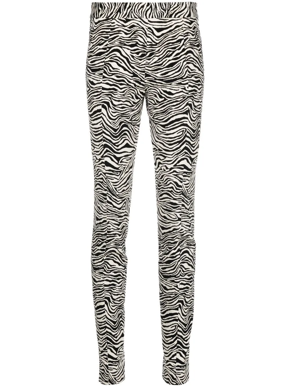 

Proenza Schouler pantalones slim en jacquard - Neutro