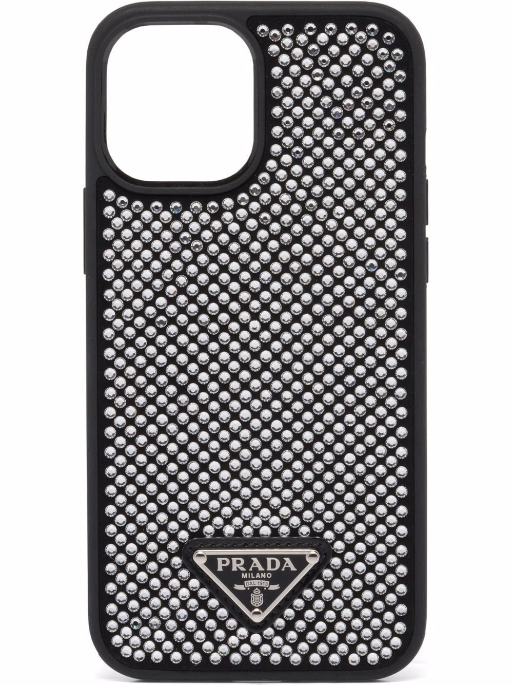 Prada crystal-embellished iPhone 11 Pro Max Case - Farfetch