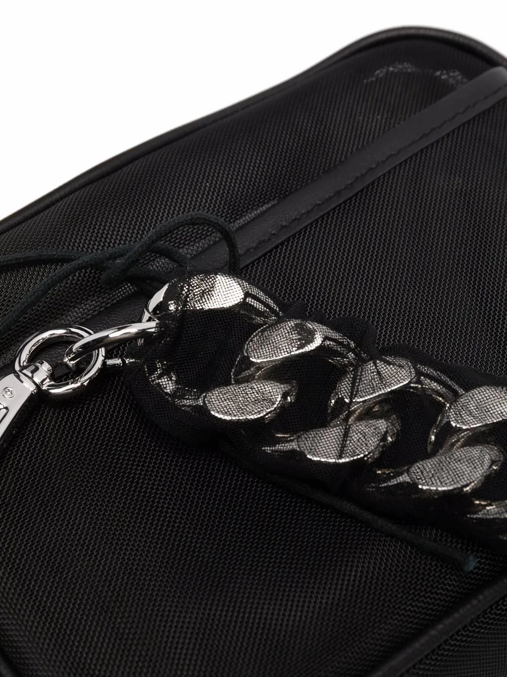 фото Kara сумка на плечо с цепочкой